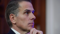 Hunter Biden floats conspiracy theory that Israel deliberately allowed Oct. 7 attack