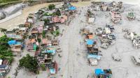 Climate change increases 70% probability of heavy rains: floods in Nepal cause over 750 deaths