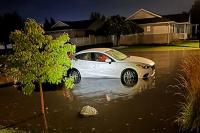 Severe thunderstorm causes considerable flooding and damage across eastern Idaho