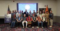 Cherokee Nation’s 15th Warrior Flight visits Washington, D.C.