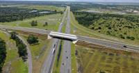 Oslo Road interchange could open by year’s end