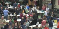 Sioux Falls stand-down provides support for homeless vets