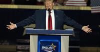 Trump reveals an agreement with Denmark and Greenland to take control of security on the island