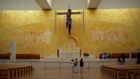 ‘A feeling of inner invasion’ - alleged Rupnik victim on church mosaics