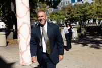 Kosta Diamantis sues to keep pension after fleeing to Greece