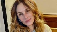 Julia Roberts Makes Power Dressing Casual With The Frankie Shop Shorts
