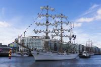 Mexican Navy Tall Ship to Visit San Francisco Next Week