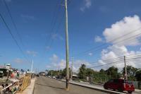 Authorities cannot remove transmission line within ECD road construction zone – Indar