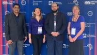 Fijian academic takes Pacific energy and climate perspectives to Oxford