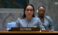 Guyana’s Carolyn Rodrigues-Birkett Makes Case to Become First Caribbean Woman to Lead U.N.