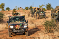 Malian Armed Forces and Russia’s Africa Corps strike militants in two regions