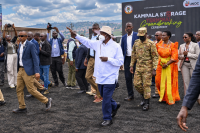 Construction begins on 320m-litre fuel storage terminal in Uganda