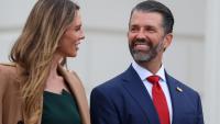 President says son Don Jr. repaid Russian oligarch for 'wedding gift'
