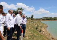 Abinader visits Punta Bergantín tourism project in Puerto Plata