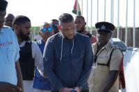 US, Guyana cooperate on deporting man wanted for murder in Guyana