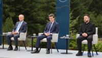 Zelensky: Ukraine expects major investment in the Carpathians