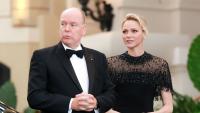 Prince Albert and Princess Charlene celebrate 20-year milestone with Christina Aguilera, Richard Gere and more