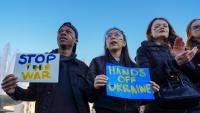 UN finds sexual violence used as torture amid Russia-Ukraine war