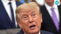 Trump announces deal with Denmark giving US 'permanent control over security' in Greenland