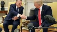 US, Denmark, and Greenland reach security deal giving US permanent control, Trump says