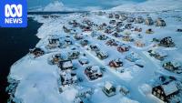 US and Denmark reach deal over Greenland after Trump's vows to take island