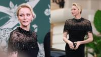 Princess Charlene of Monaco Just Wore One of Kate Middleton’s Go-to British Designers