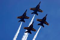 Oceana air show brings Blue Angels — and a hometown sailor — back to Virginia Beach