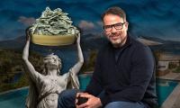 ROBERT HARDMAN: Will the last millionaire to quit socialist Britain for sunny, low-tax, Thatcherite Greece please turn out the eco-lightbulbs
