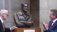 Legendary Husker coach Tom Osborne inducted into Nebraska Hall of Fame