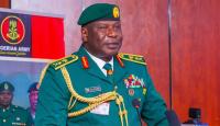 CDS Oluyede urges Nigerian military to deploy AI, smart surveillance against emerging threats