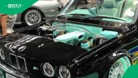 South African man stuns global audience with customised BMW E30