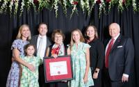 Steve and Carol Sprayberry Endowed Scholarship established by the University of Alabama’s National Alumni Association