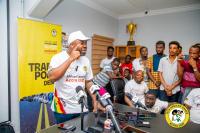 Stop Political Fights and Save Ghana Sports – Samson Deen