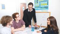 Putting conversation first: Jerusalem ulpan founder reflects on 18 years of teaching Hebrew to olim