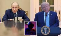 Russia plotting to deploy sinister new AI weapon to meddle in US elections, officials warn just WEEKS before midterms