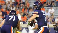 West Virginia vs. Virginia odds, picks and…