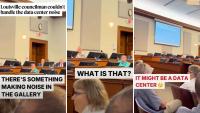 Kentucky resident plays data center hum at meeting: 'Imagine hearing that 24 hours a day'