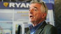 Ryanair boss Michael O’Leary issues apology after comparing rival airlines to 'rapists'