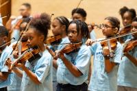 Anonymous Donors Make $1.2 Million Investment in Houston Youth Symphony, Inspiring New Opportunities and Call for Broader Community Support