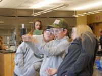 Explore spooky science Oct. 24