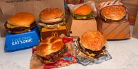 I Tried The Most Famous Burgers From 6 Fast Food Chains & One Is Noticeably Better Than The Rest