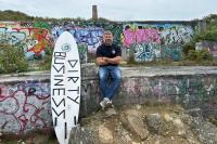 Climate 100 List: Giles Bristown from Surfers Against Sewage on turning the tide over UK water pollution