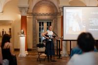 Tuesday Tea Series Takes on a New Musical Shape