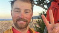 Ultra-cyclist killed in Germany after 'crashing into deer' as bike is torn apart