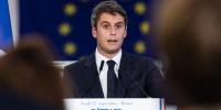 UK invited to join 'United States of Europe' by Emmanuel Macron's likely successor