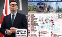 'Blasé' Andy Burnham is urged to wake up to Putin's 'plans to attack Europe' amid concerns warning signs are being missed