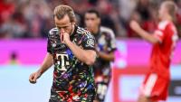 Kane quickest in history to 100 Bundesliga goals
