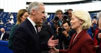 Canada could be an EU 'associate member', but that doesn't exist yet