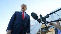 Senate Republicans rebuff Trump’s attacks on Supreme Court, Federal Reserve