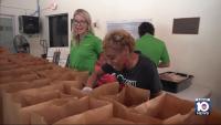 Coconut Grove Crisis Food Pantry has been feeding those in need for over 40 years